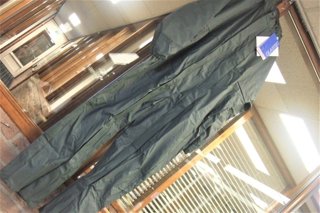 Spuitoverall, Tuin en Terras, Ophalen, Nieuw, Heren, Overall