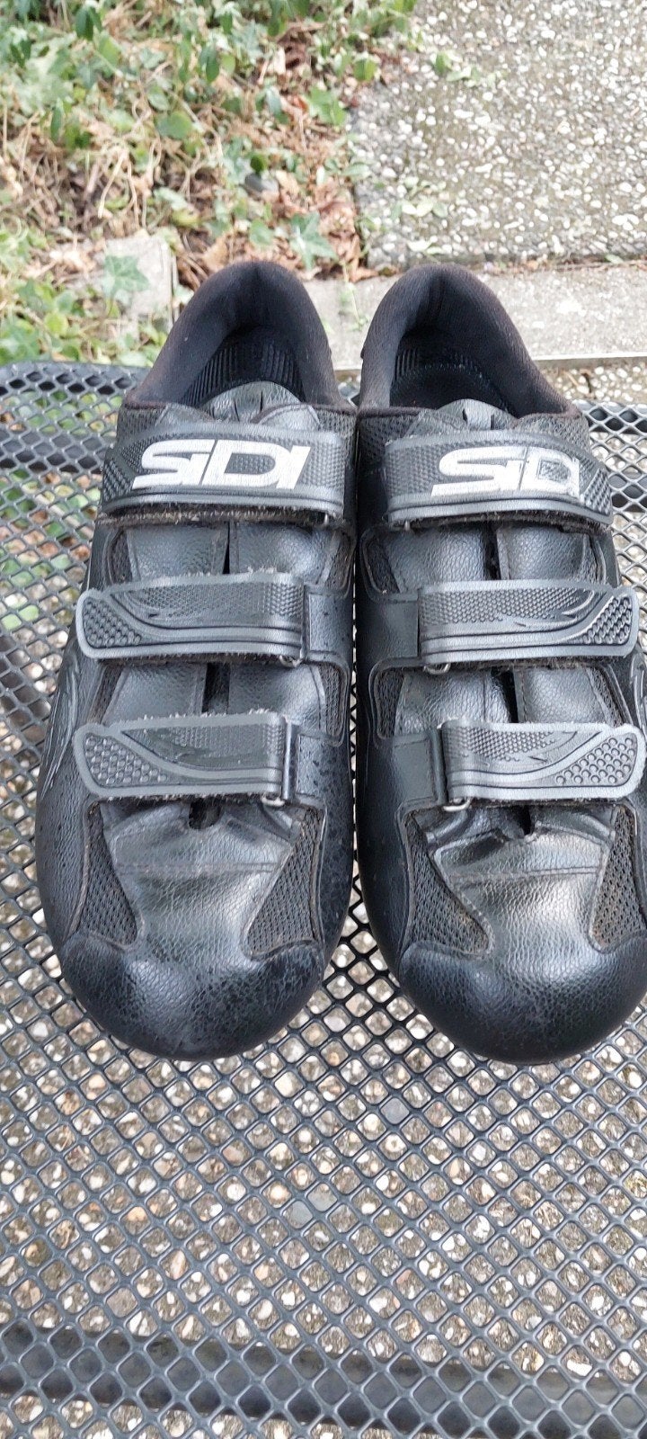 Sidi fietsschoenen - Maat 47, Ophalen, Gebruikt, Kleding
