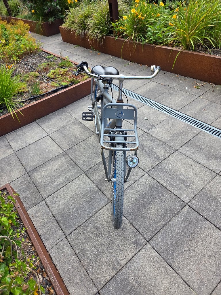 Degelijke jongensfiets 24 inch, Ophalen, Terugtraprem, Versnellingen, Gazelle Puur NL