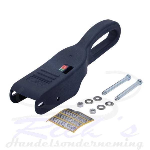 Handgreep gestabiliseerde koppeling Winterhoff WS 3000