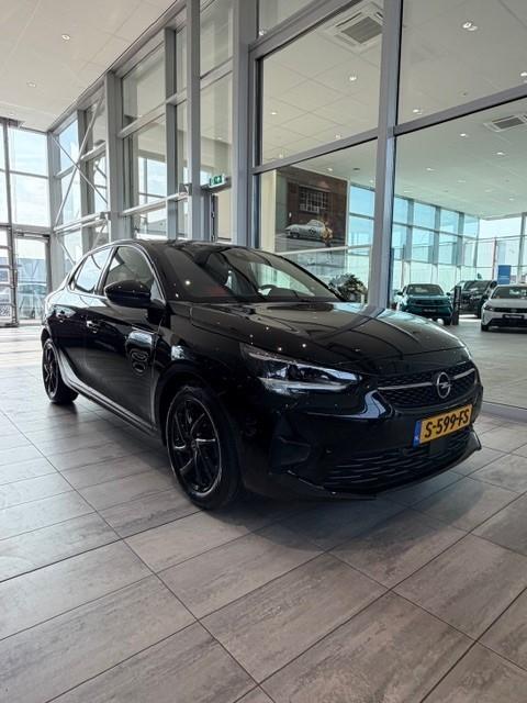 Opel Corsa 1.2 GS Line, Auto's, Opel, Voorwielaandrijving, 12 maanden, Stof, Gebruikt