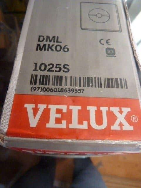 Nieuw Velux elektrisch verduisterend gordijn / MK06 ( 78x118, Verduisterend, Wit, Ophalen of Verzenden, 78 cm