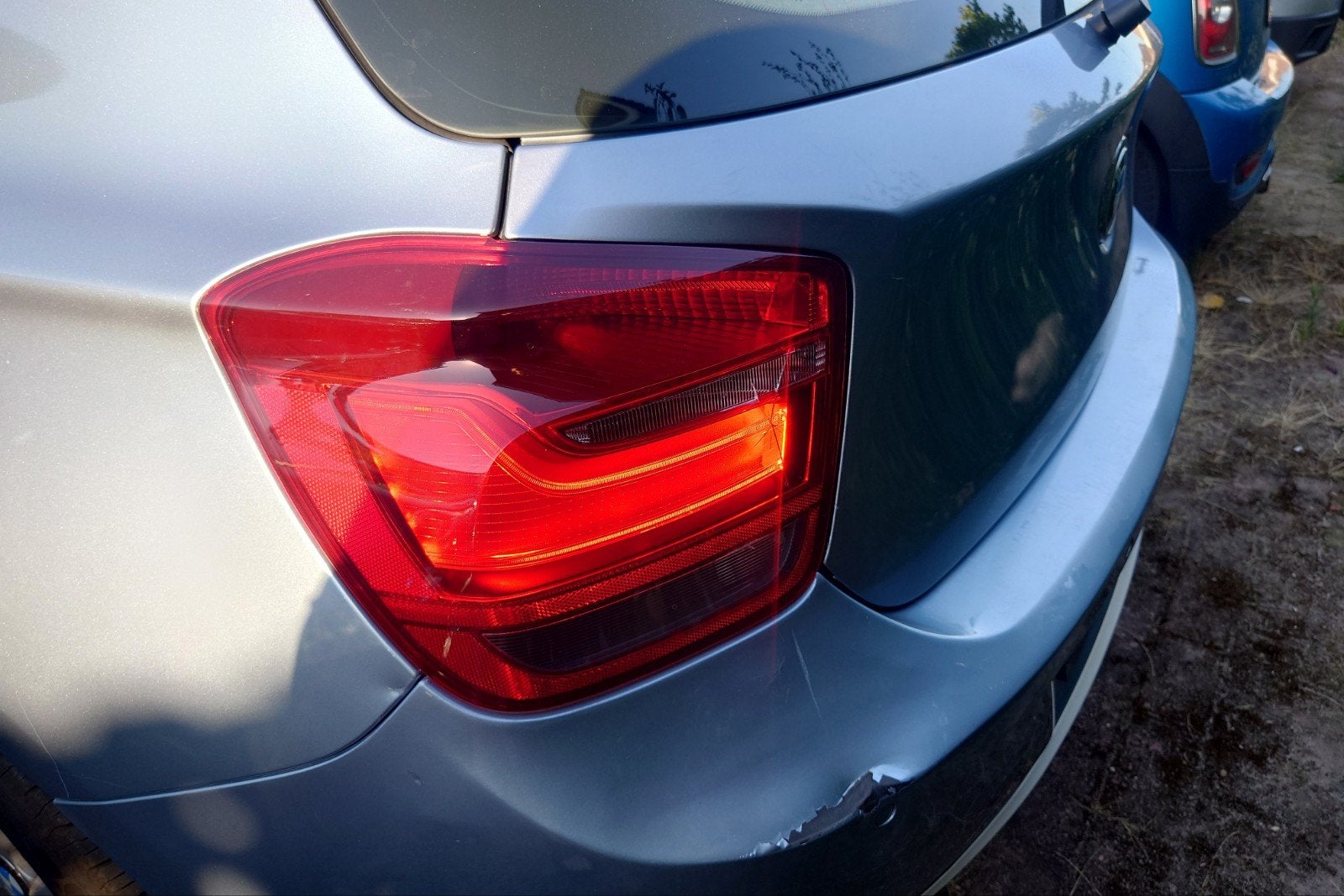 BMW F20 achterlichten links en rechts, Ophalen, Gebruikt, BMW