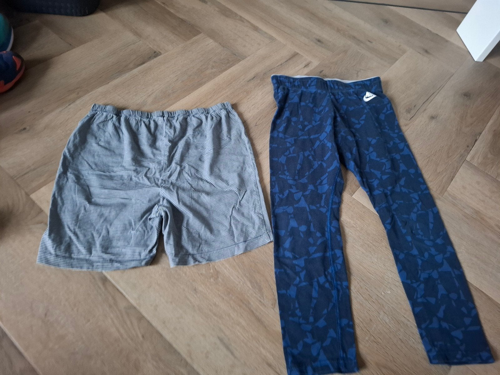 Korte en lange broek voor kinderen, Kinderen en Baby's, Kinderkleding | Overige, Ophalen, Gebruikt, Nike, Jongen of Meisje
