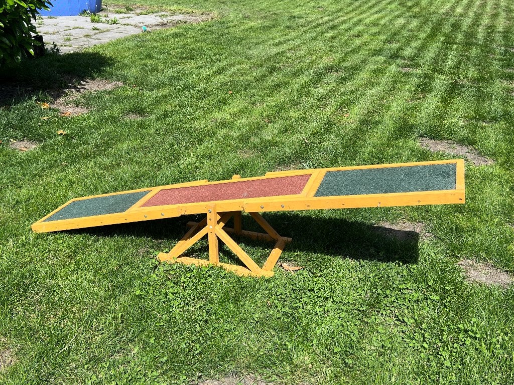 Kleine wip behendigheid/agility, Overige merken, Ophalen, Zo goed als nieuw, Overige typen