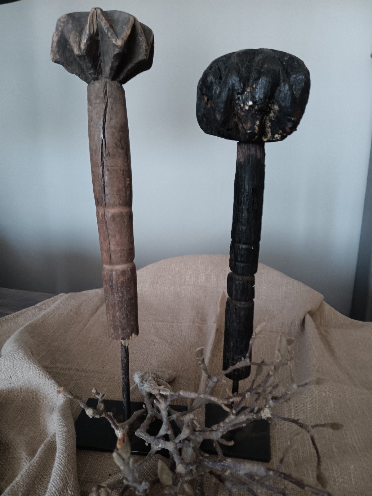 Stoere ornamenten, Huis en Inrichting, Woonaccessoires | Etagères, Ophalen of Verzenden, Nieuw