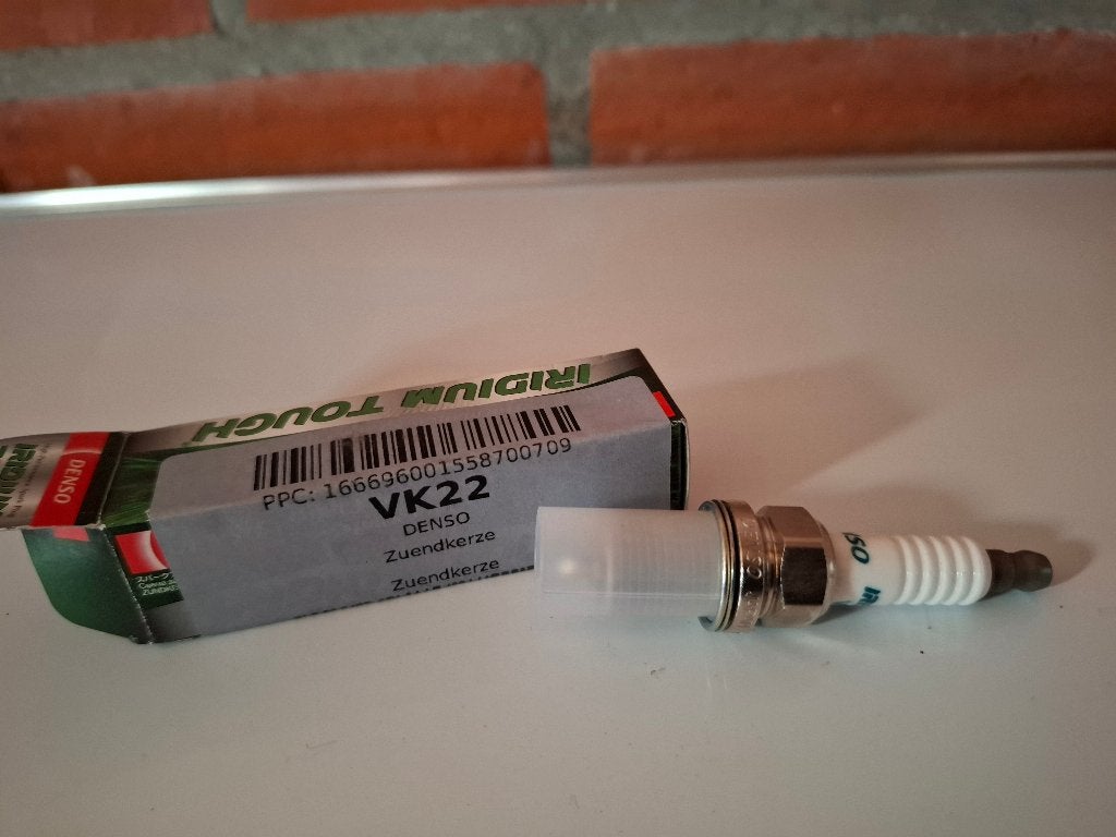 Denso VK22 bougie, Ophalen of Verzenden, Nieuw, Overige automerken