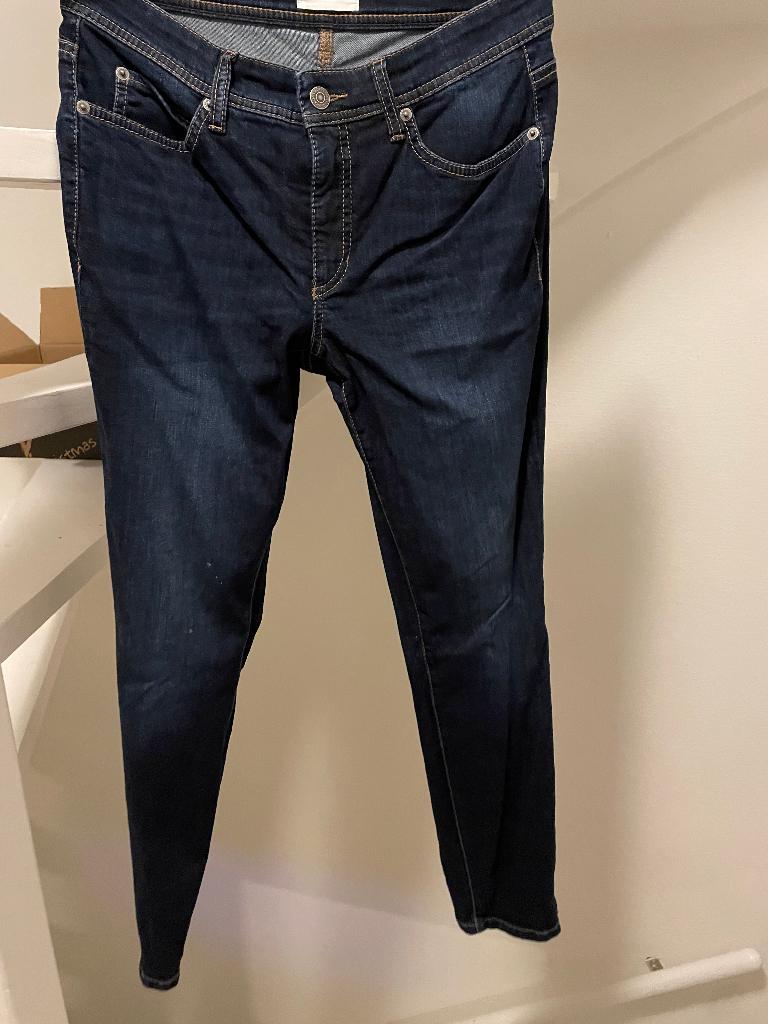 Cambio jeans Parla zip maat 40, Cambio, Blauw, Ophalen of Verzenden, Zo goed als nieuw