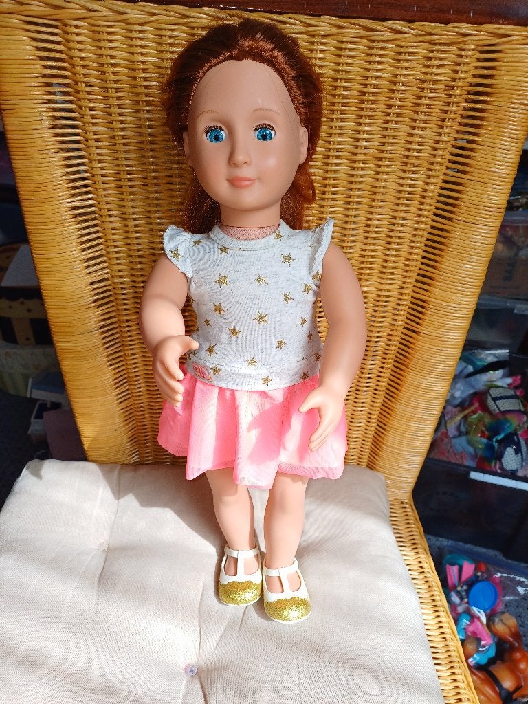 our poppen, Ophalen of Verzenden, Nieuw, Pop