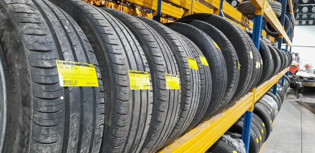 Gebruikte en nieuwe banden vanaf €15.-, Gebruikt, 16 inch, Band(en), Personenwagen