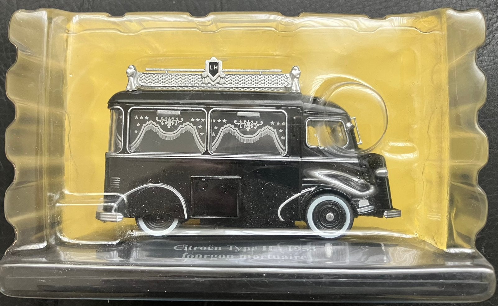 Citroën Type H - 1953 lijkwagen modelauto, Verzenden, Nieuw, Auto, Overige merken