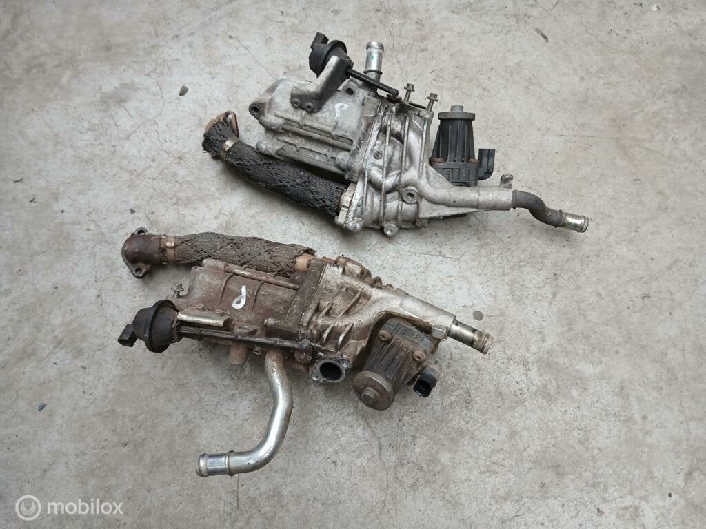 EGR Kleppen Land Rover Discovery 3.0 Range Sport TDV6 Klep, Land Rover, Ophalen of Verzenden, Gebruikt, Land Rover
