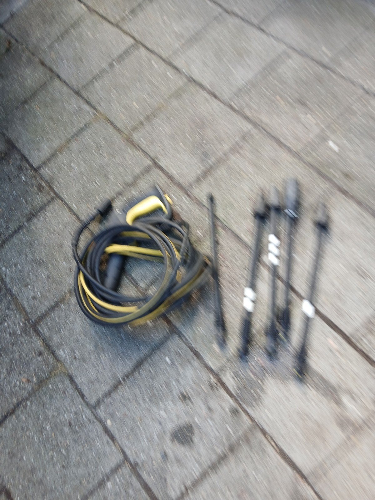 Karcher benodigheden., Ophalen of Verzenden, Elektrisch