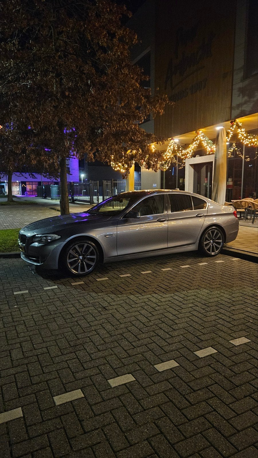 BMW 530i F10 6-Cilinder | Youngtimer | Dealer/Specialist ond, Auto's, BMW, Automaat, Euro 5, Achterwielaandrijving, 2000 kg