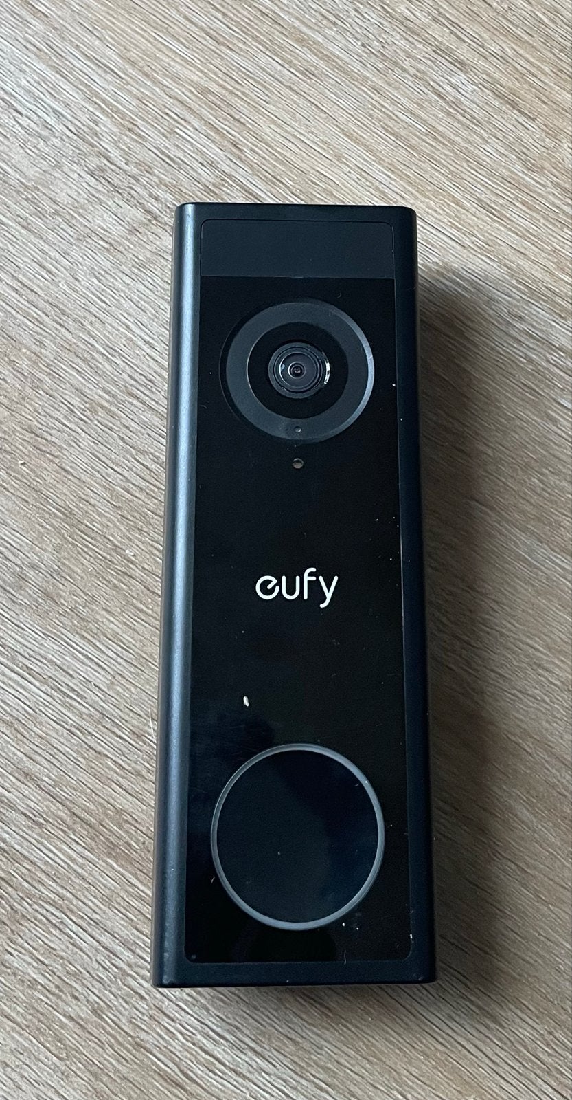 Eufy Video Deurbel C30, Ophalen of Verzenden, Zo goed als nieuw