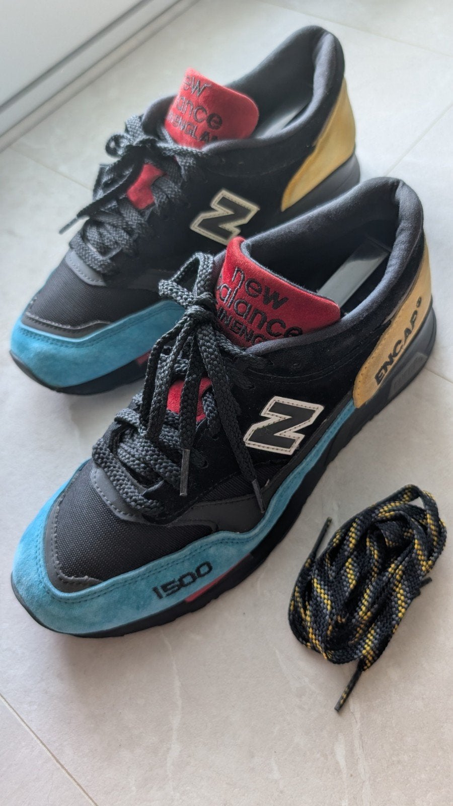 Zeldzame New Balance M1500UCT Made in England - Maat 40, Kleding | Heren, Schoenen, New Balance, Overige kleuren, Ophalen of Verzenden