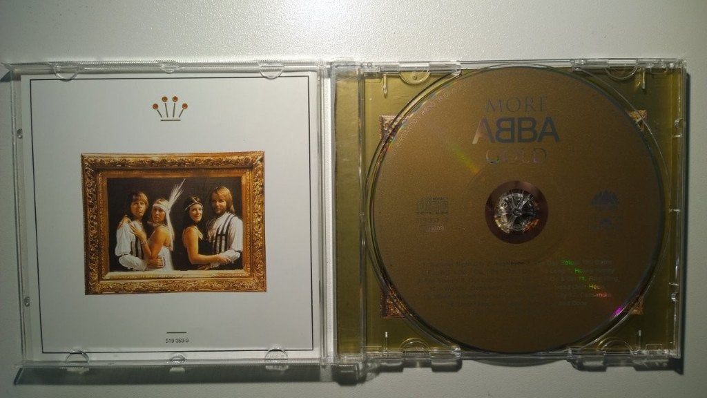 ABBA - More ABBA Gold (More ABBA Hits), Ophalen of Verzenden, Zo goed als nieuw, Pop, Album
