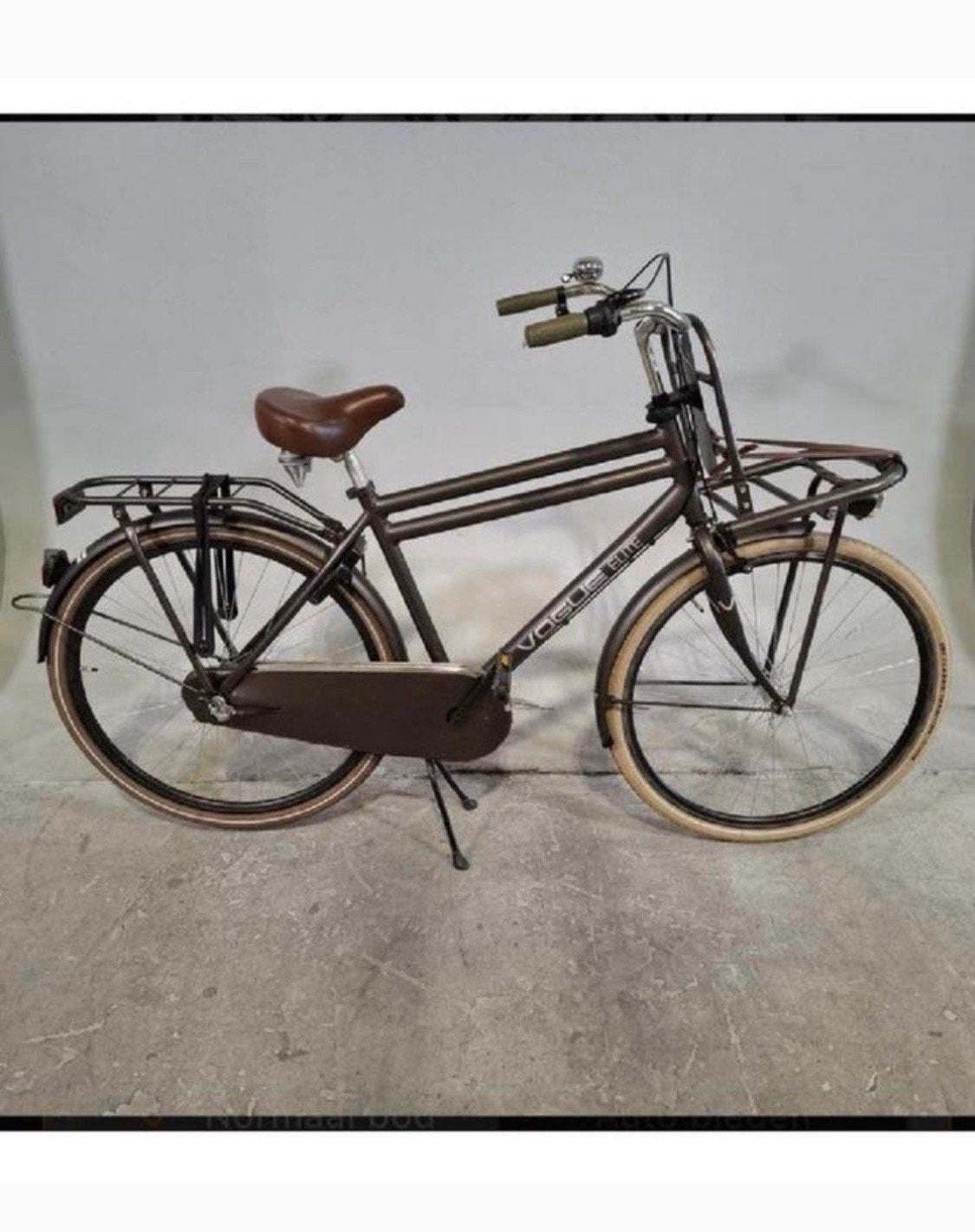 Jongens fiets zgan, Minder dan 49 cm, Ophalen, Zo goed als nieuw, Overige merken