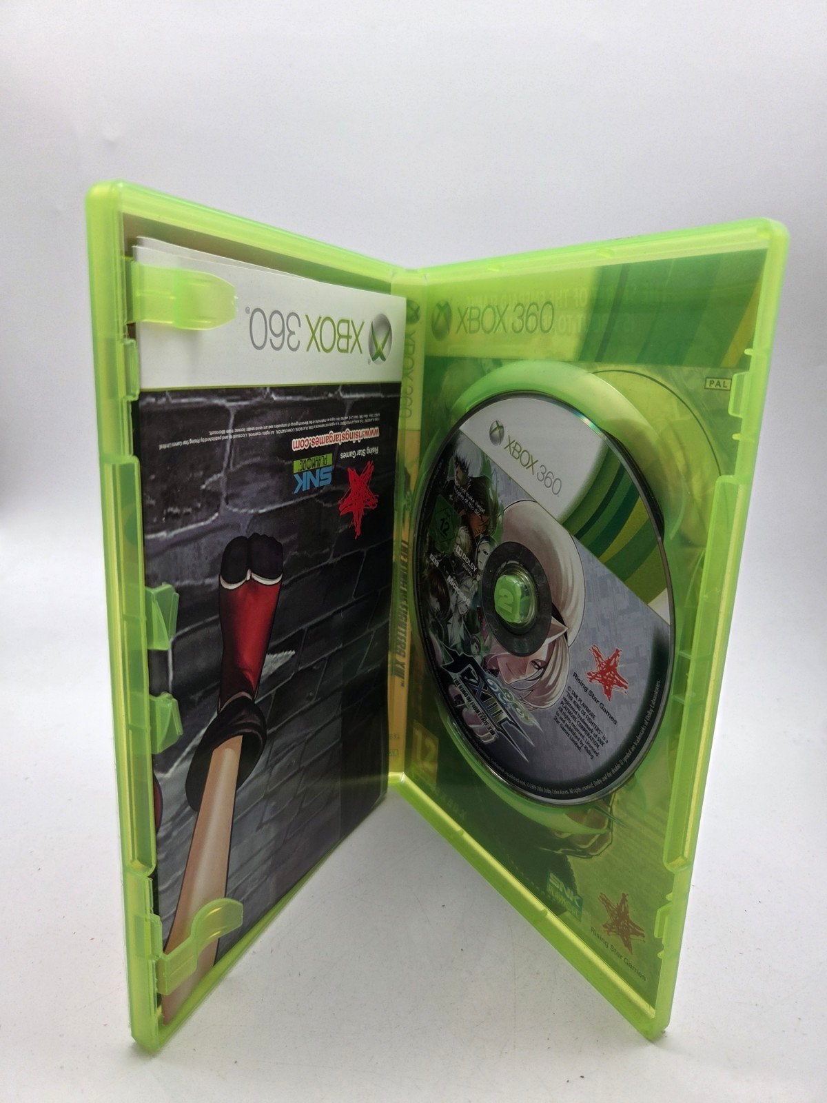 The King of Fighters XIII Deluxe Edition Xbox 360, Online, Gebruikt, Vechten, SNK Playmore