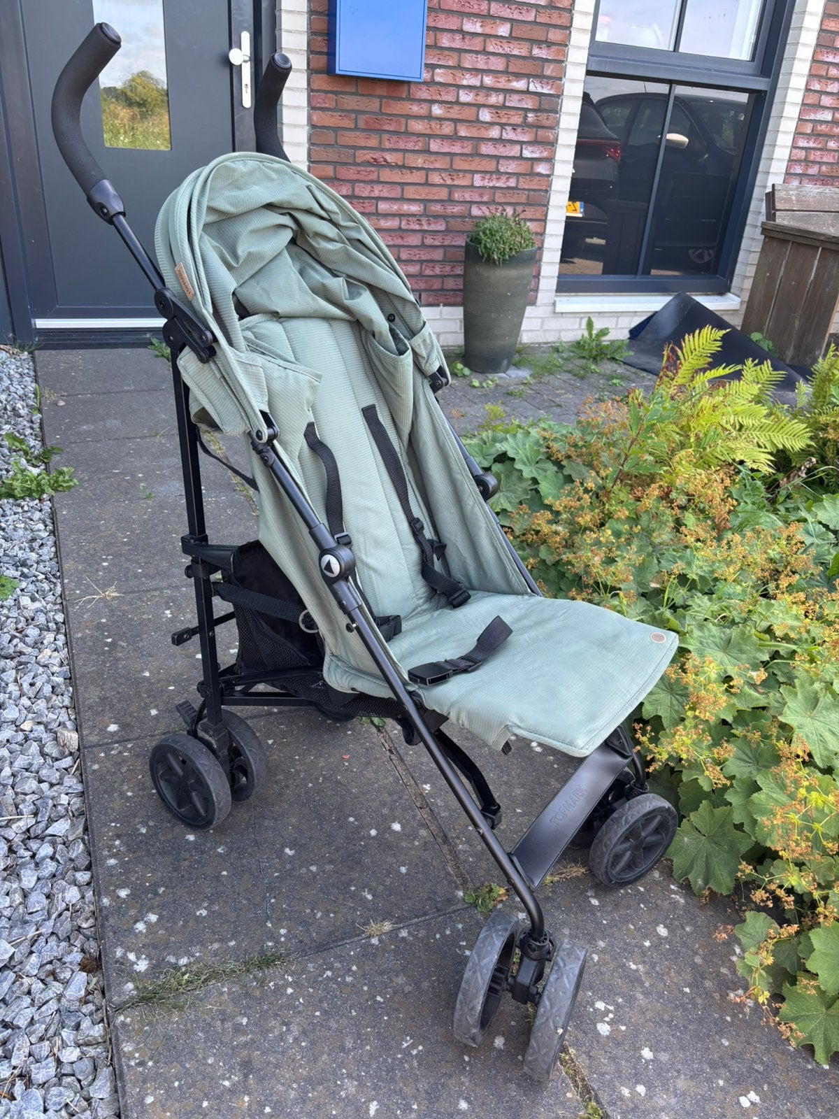 Buggy, Kinderen en Baby's, Buggy's, Ophalen, Zo goed als nieuw