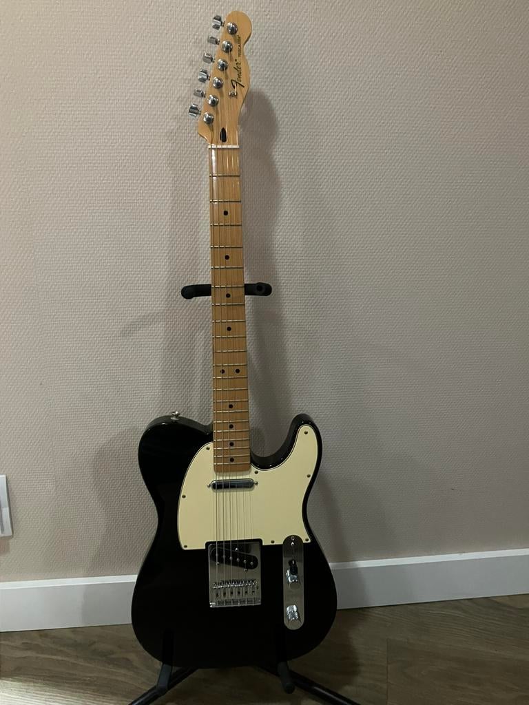 Fender Telecaster mex 2016, Ophalen, Zo goed als nieuw, Solid body, Fender