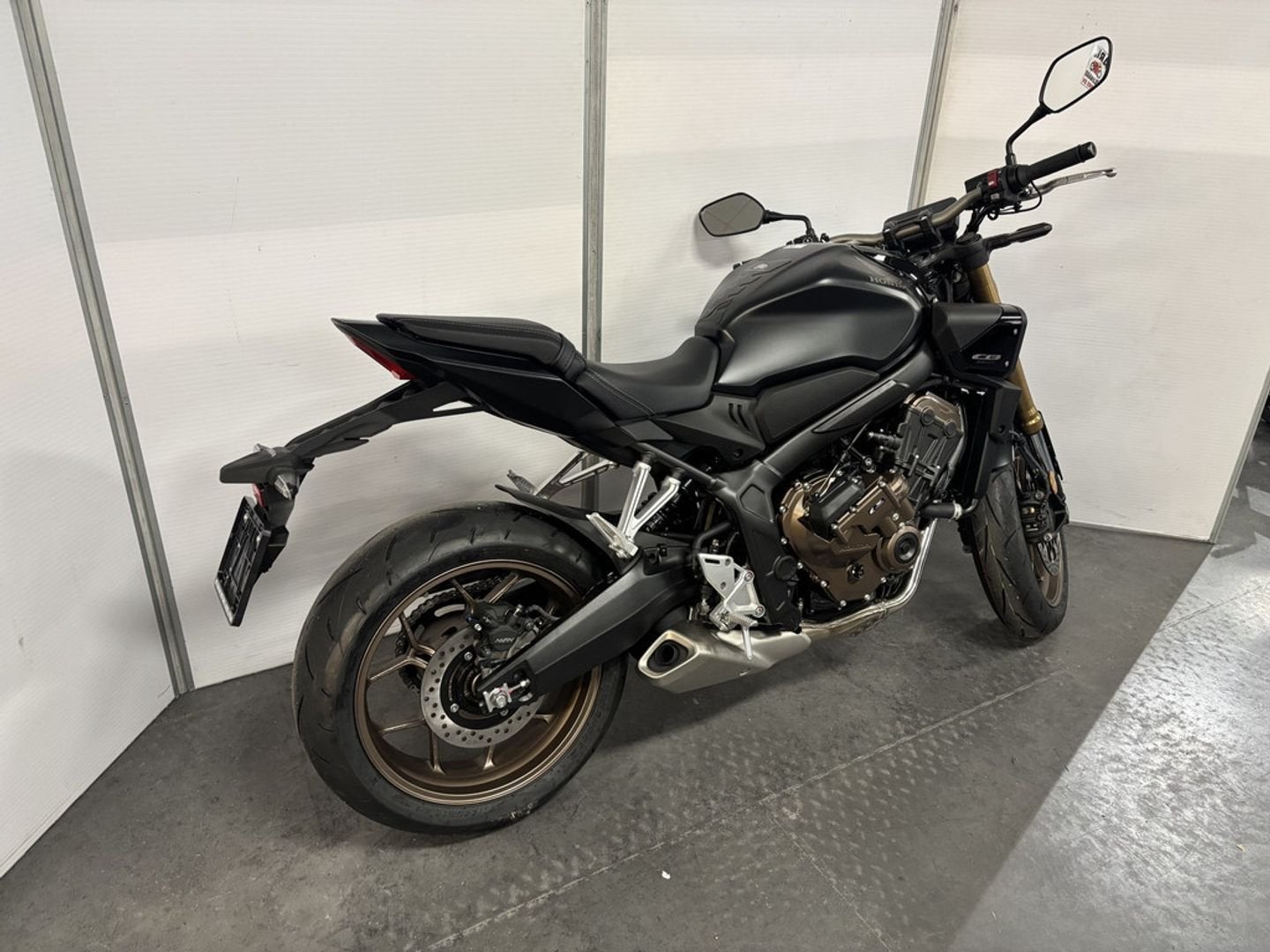 Honda CB 650 R E-Clutch (bj 2026), HONDA, 4 cilinders, Bedrijf, Onbekend
