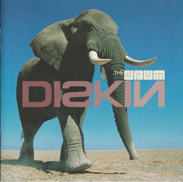 the DRUM, Ophalen of Verzenden, Gebruikt, Alternative Rock