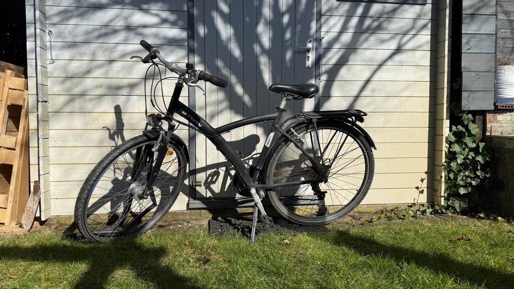 B'twin fiets - opknapper, Fietsen en Brommers, Fietsen | Dames | Damesfietsen, Ophalen, Gebruikt, Overige merken, Versnellingen