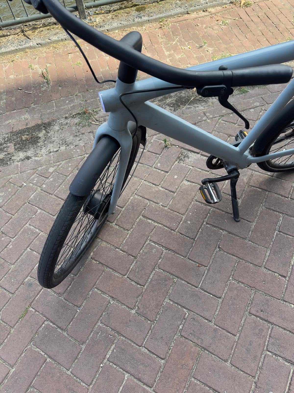 VanMoof S3 for Sale, Ophalen