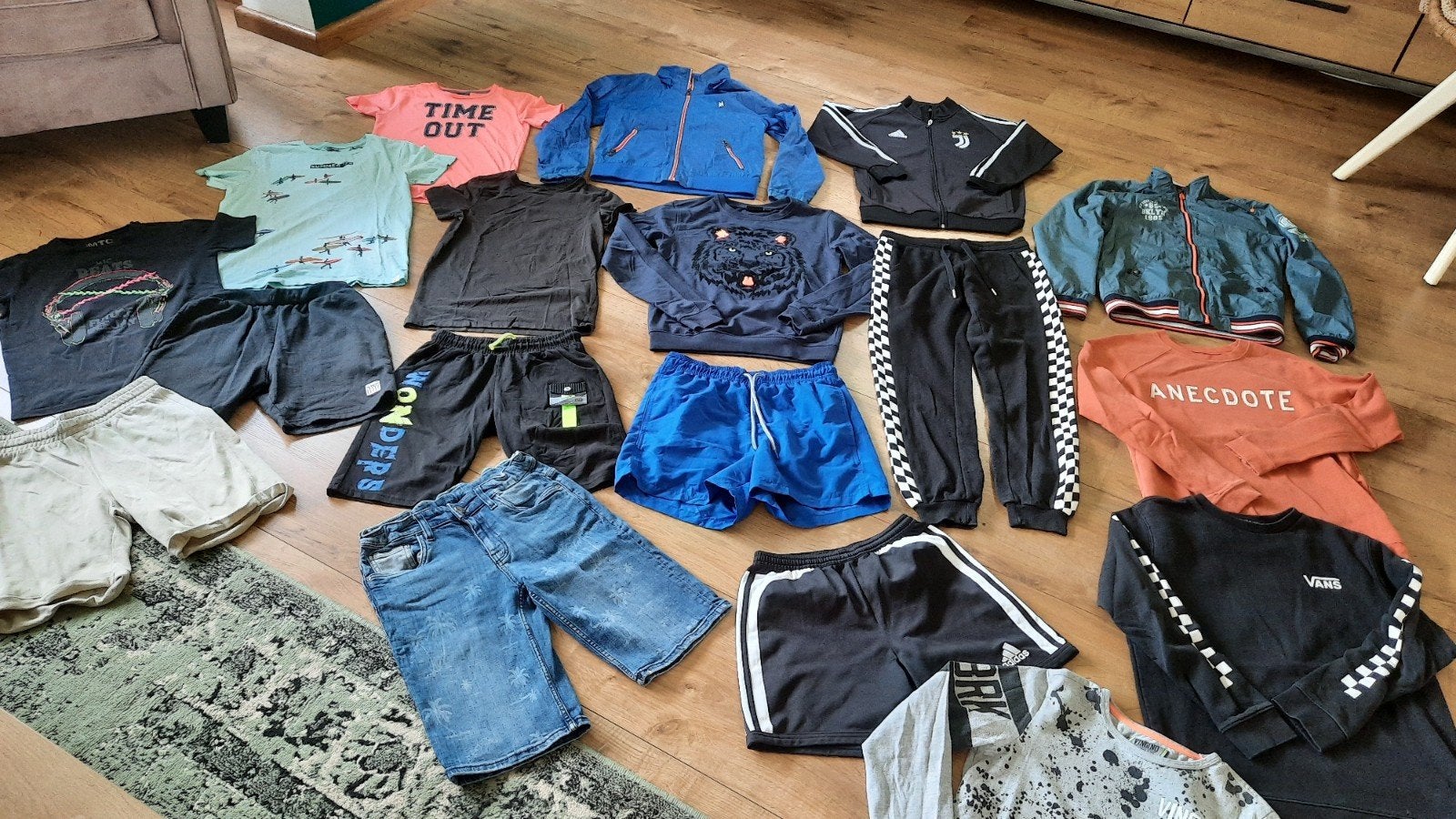 Jongens kleding pakket maat 152, Ophalen of Verzenden, Maat 152