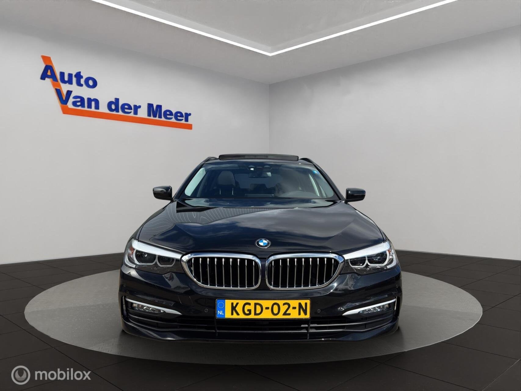 BMW 5-serie Touring 530i xDrive / Panoramadak / M-sport, Auto's, Automaat, 1998 cc, Gebruikt, 4 cilinders