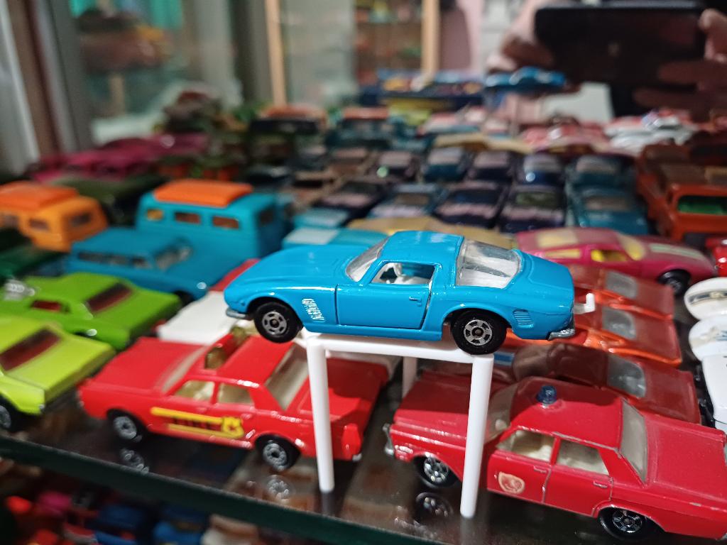 matchbox superfast jaren 70     super mooi, Hobby en Vrije tijd, Modelauto's | Overige schalen, Zo goed als nieuw, Auto, Ophalen of Verzenden