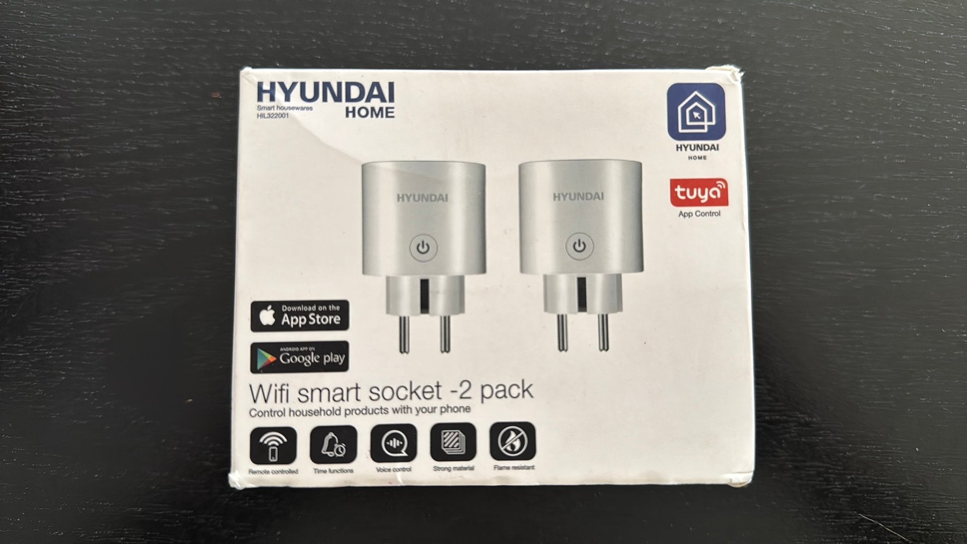 Wifi smart socket ( 2 pack ), Ophalen, Nieuw, Desktop