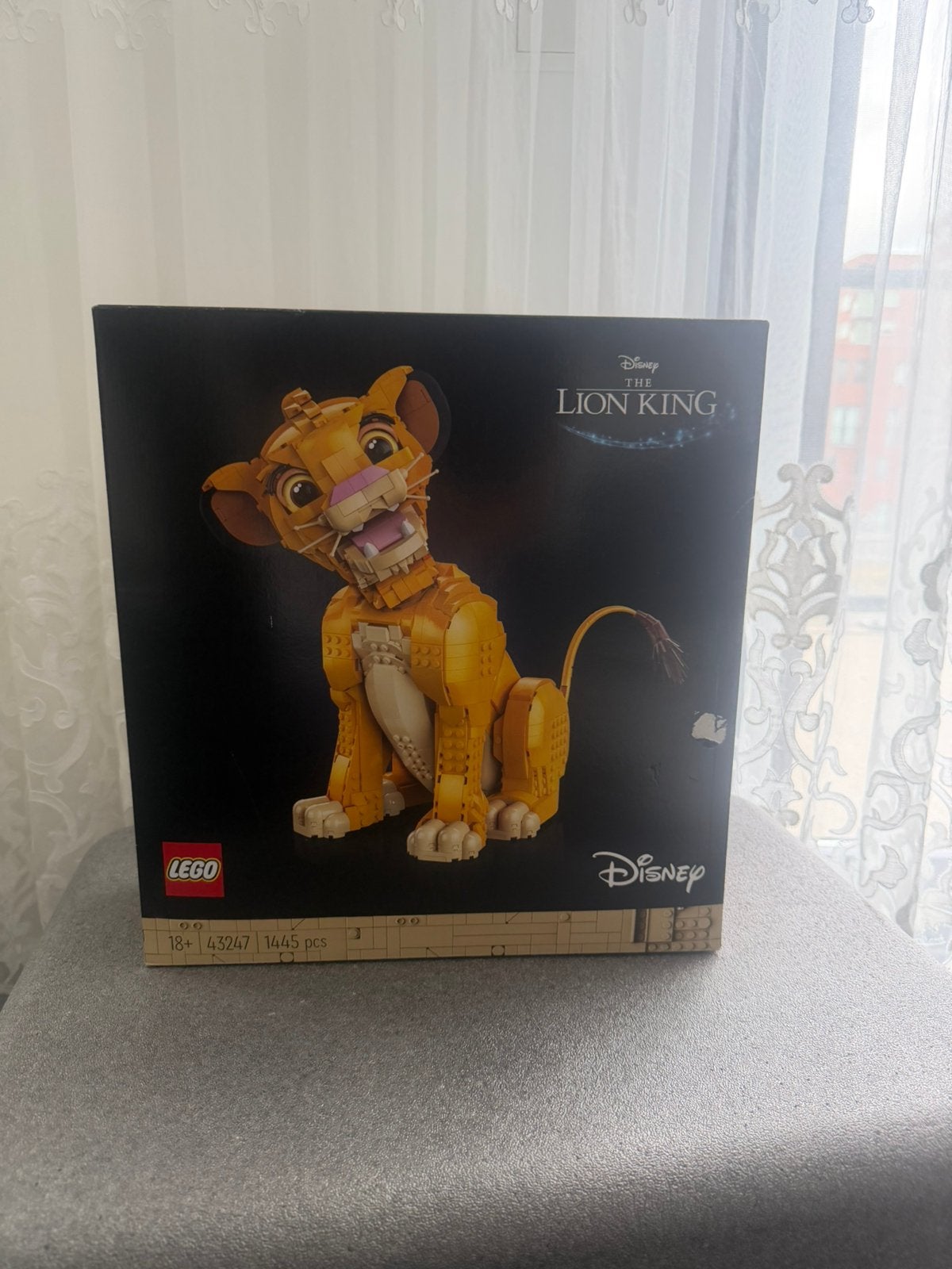 The lion king, Ophalen of Verzenden, Zo goed als nieuw, Overige typen
