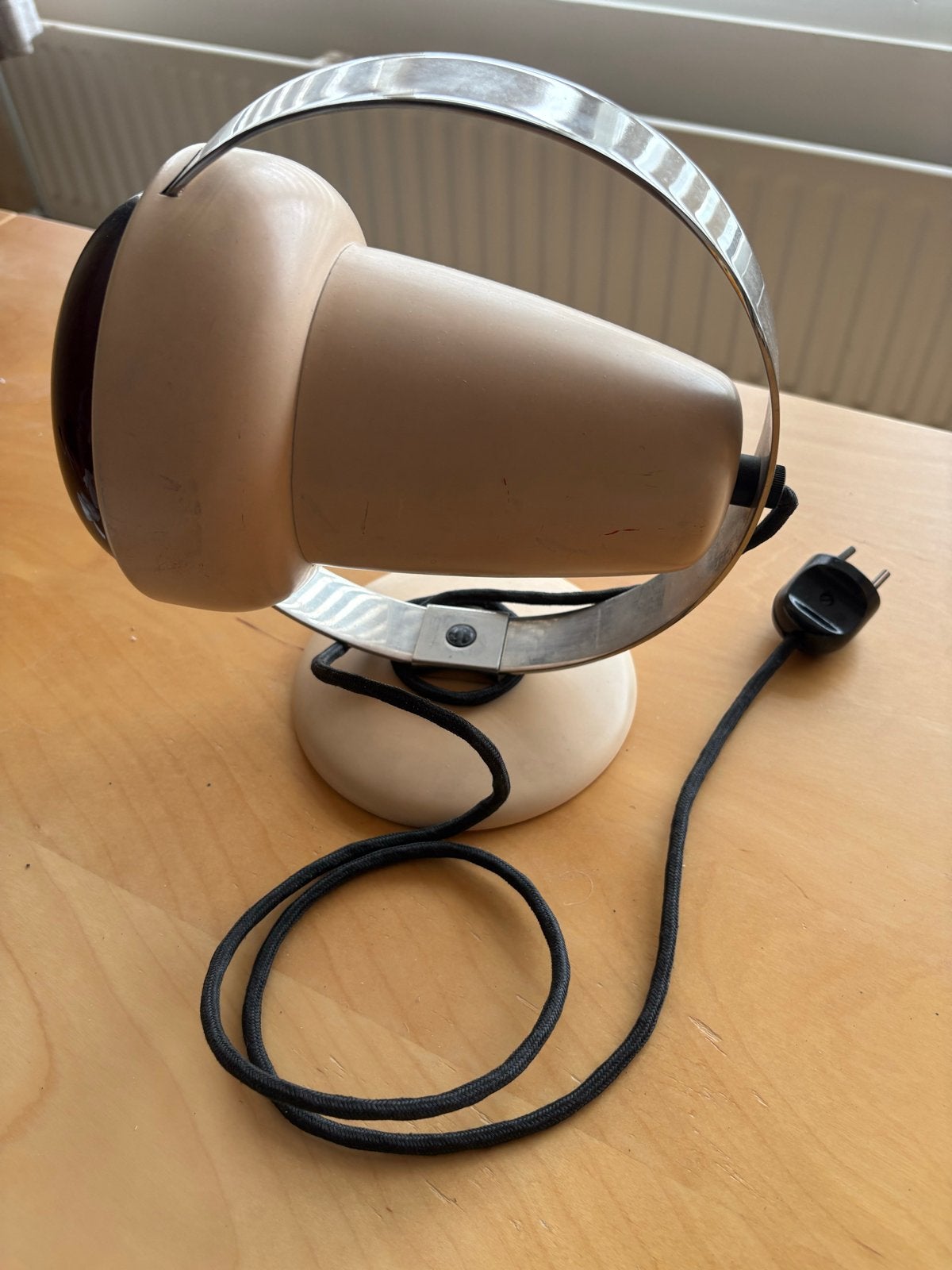 Vintage Philips Infraphil Infraroodlamp 150W, Ophalen of Verzenden