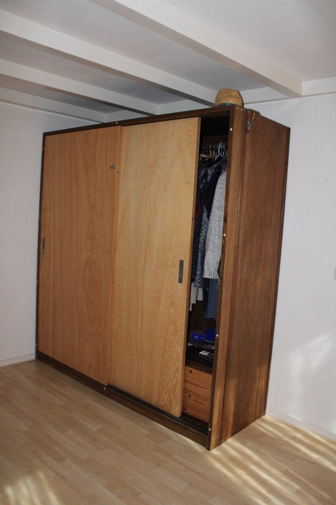 Huis en inrichting, kledingkast, Ophalen, Gebruikt, Overige typen