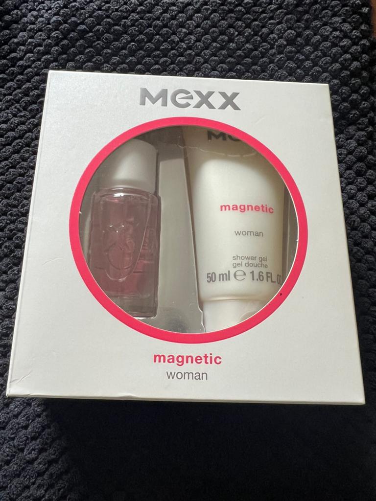 Mexx magnetic set (nieuw), Sieraden, Tassen en Uiterlijk, Uiterlijk | Parfum, Ophalen, Nieuw