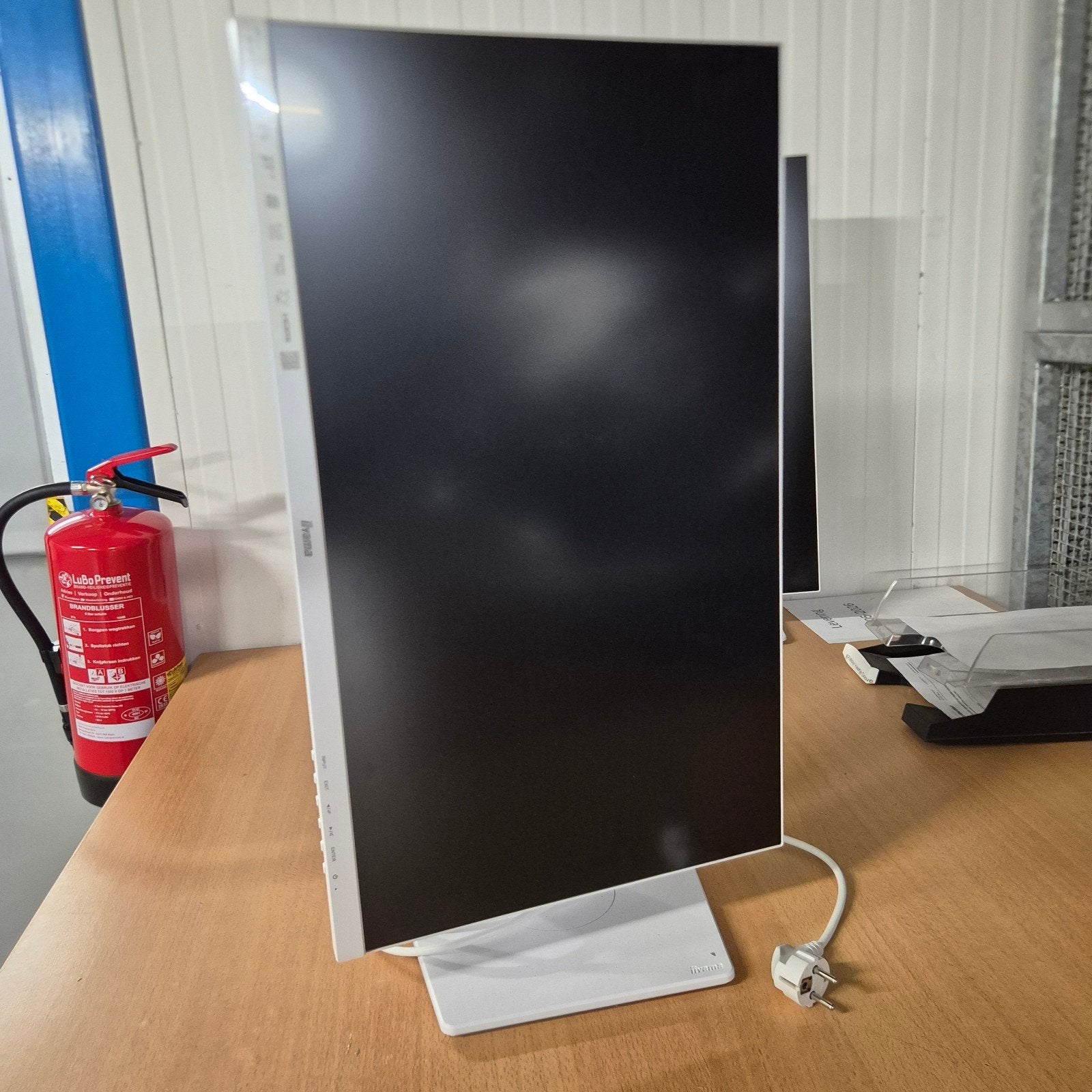 3x Iiyama ProLite XUB2792HSU 27 inch Full HD Monitor, Ophalen, Iiyama, IPS, In hoogte verstelbaar