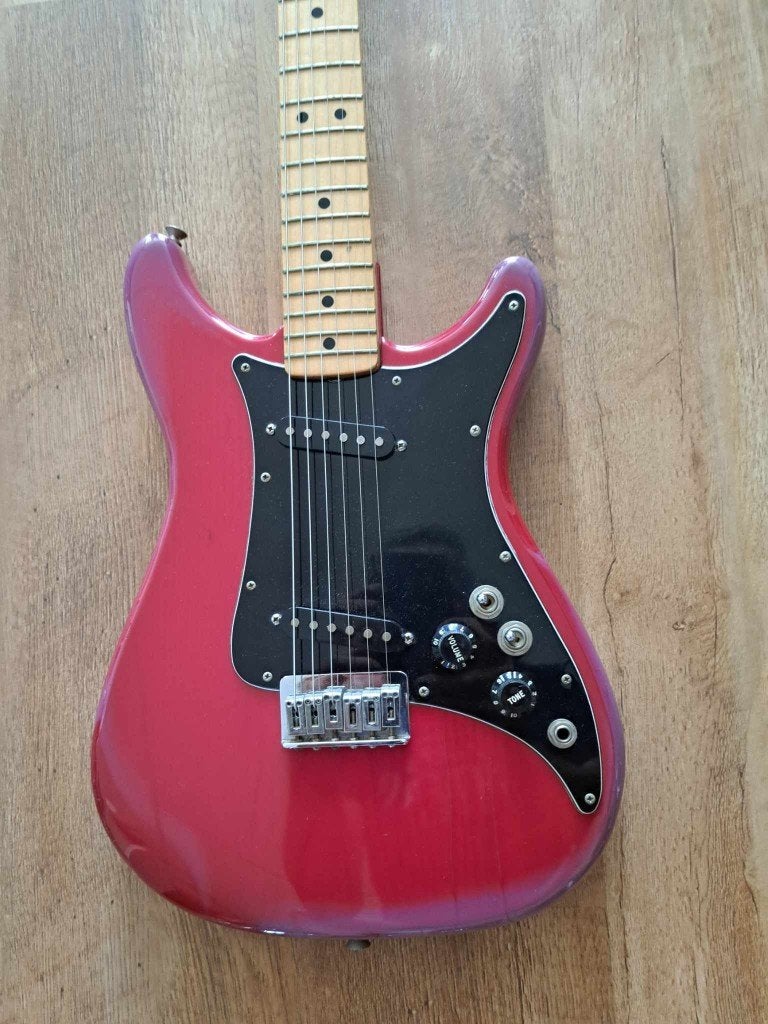 Fender Lead II 2 uit 1979 in zeer mooie staat, Muziek en Instrumenten, Ophalen, Zo goed als nieuw, Solid body, Fender
