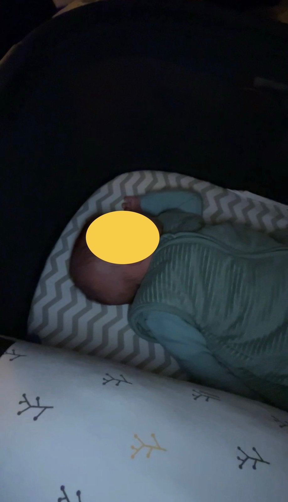 Maxi Cosi Co-Sleeper - Compleet, Kinderen en Baby's, Babywiegjes en Ledikanten, Ophalen, Zo goed als nieuw, Reisbedje