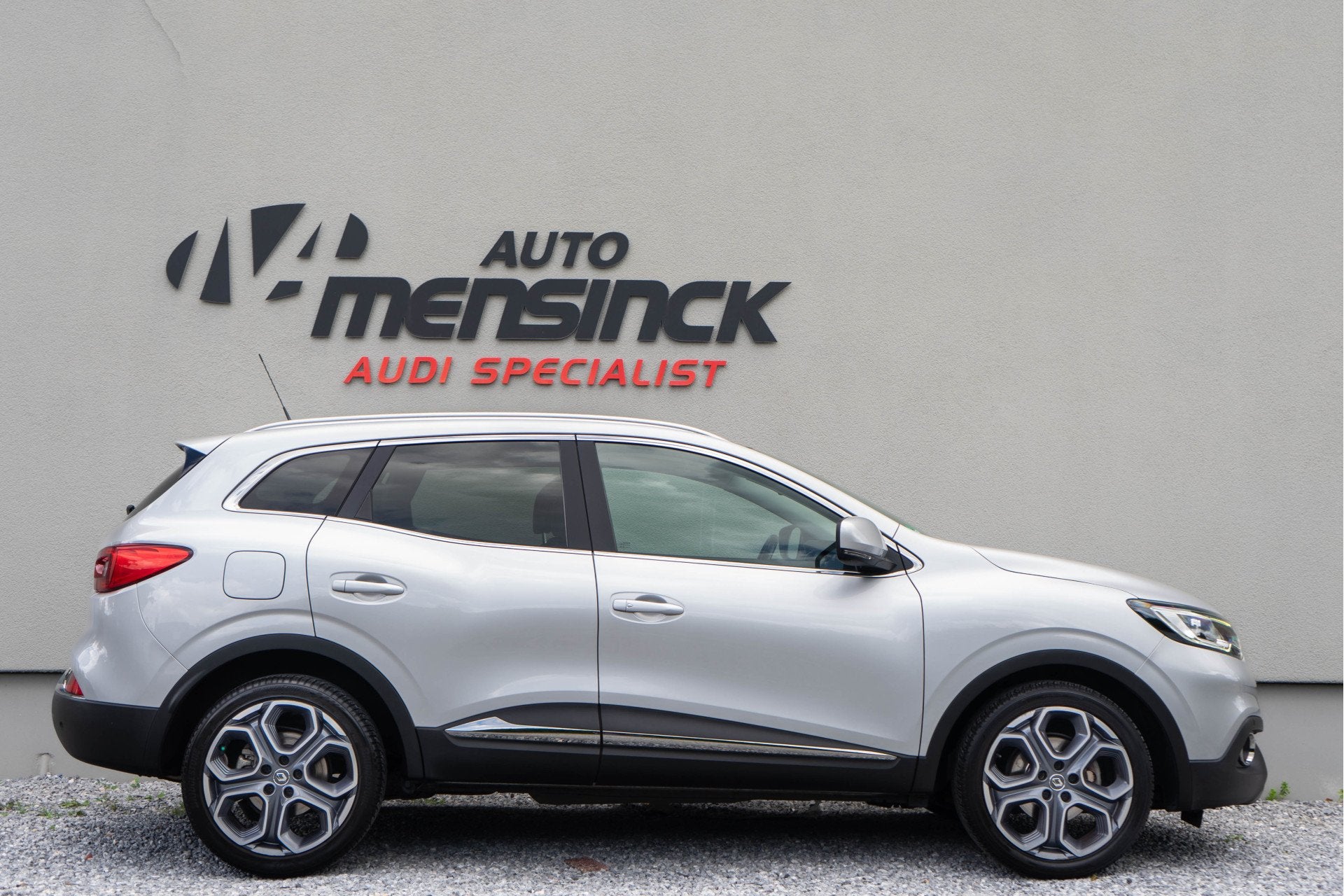 Renault Kadjar 1.2 TCe Extase / Panoramadak/ 19 inch/ Automa, Kadjar, 4 cilinders, Bedrijf, 131 pk