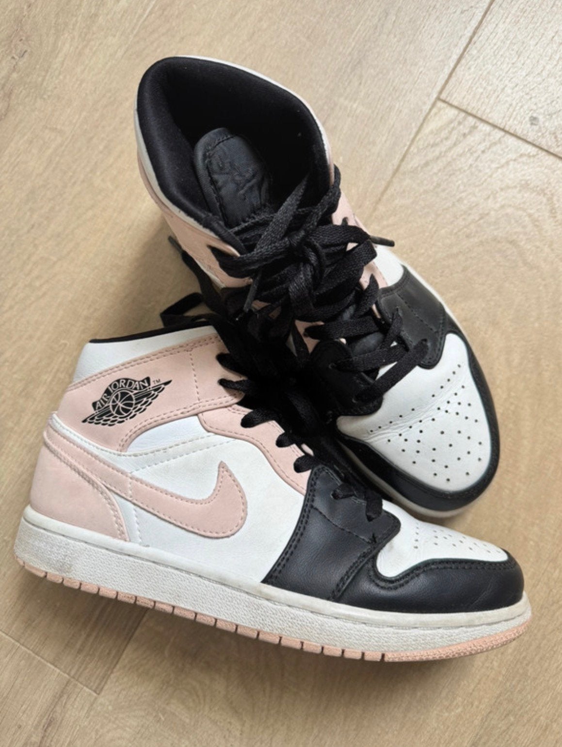 6 paar schoenen en sneakers maat 36,37,38, Kleding | Dames, Schoenen, Ophalen of Verzenden, Gedragen, Bruin, Sneakers of Gympen