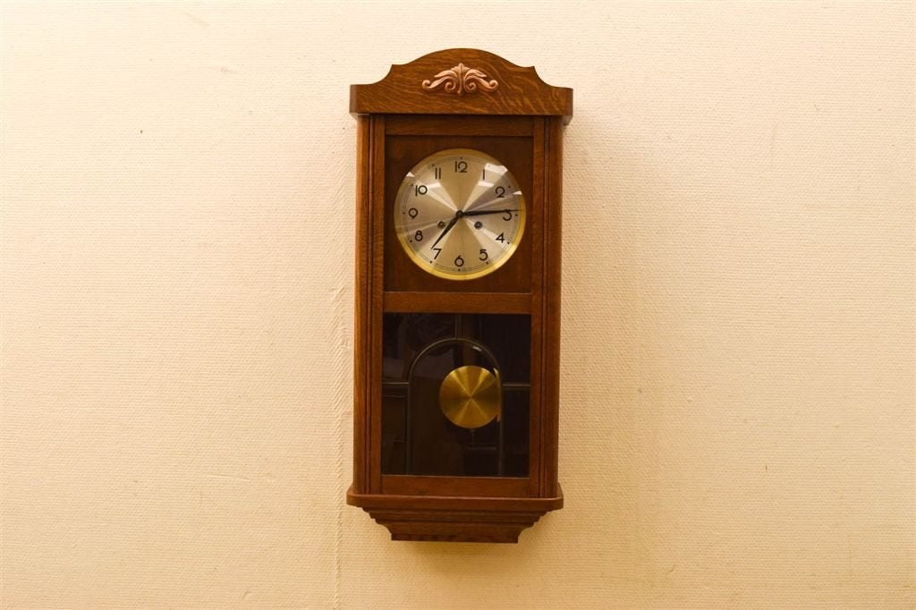 Houten Wandklok 48988