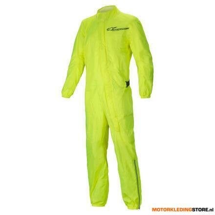 Alpinestars Hurricane Rain V2 Regenpak, Fluor, Ophalen of Verzenden, Nieuw met kaartje