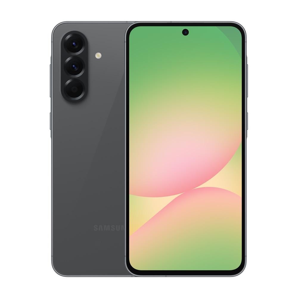 Samsung Galaxy A56 5G 128GB Awesome Graphite Nieuw, Samsung, Zwart, Touchscreen, Nieuw