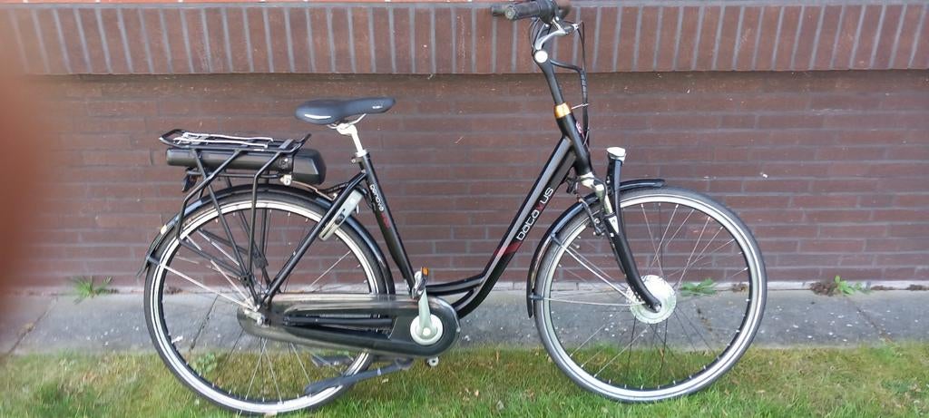 Batavus genova ebike, Fietsen en Brommers, Ophalen of Verzenden, Gebruikt, Batavus