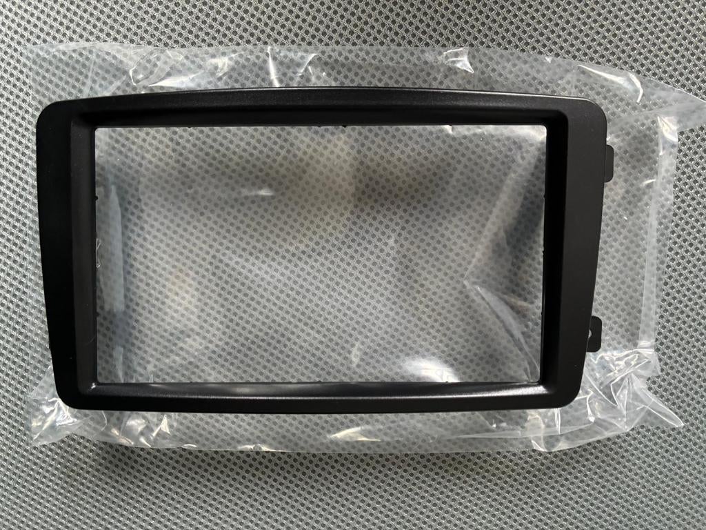Mercedes W203 2-DIN inbouwframe, Ophalen of Verzenden, Nieuw