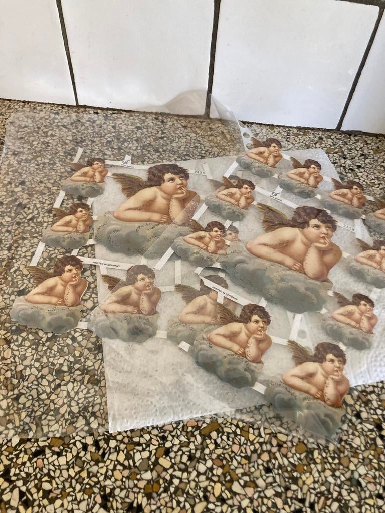 Poesie plaatjes, Ophalen of Verzenden