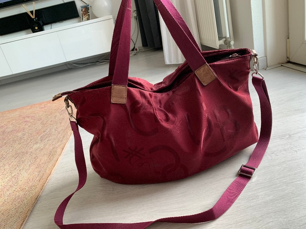 United Colors of Benetton Tas, Ophalen of Verzenden, Gebruikt