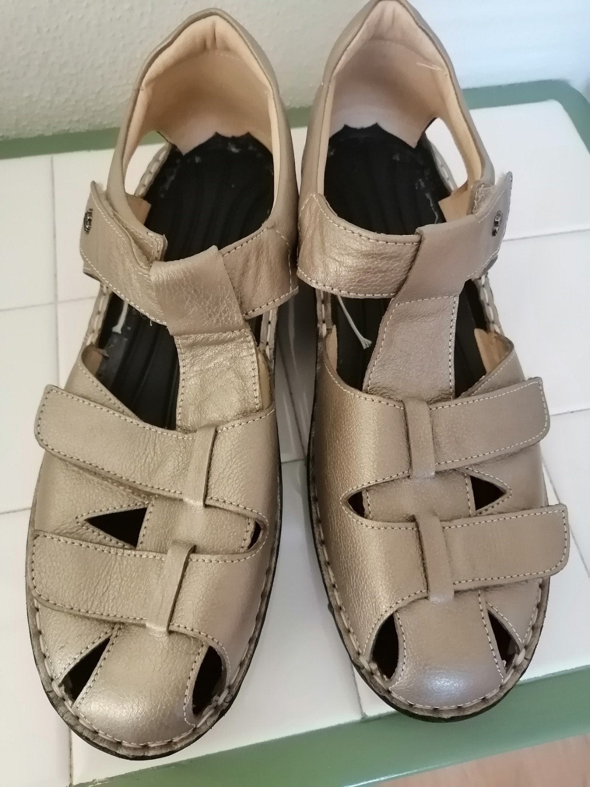Nieuwe Finn comfort schoenen maat 42, Ophalen of Verzenden, Nieuw, Beige